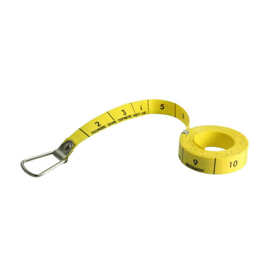 how to measure diameter with a tape measure