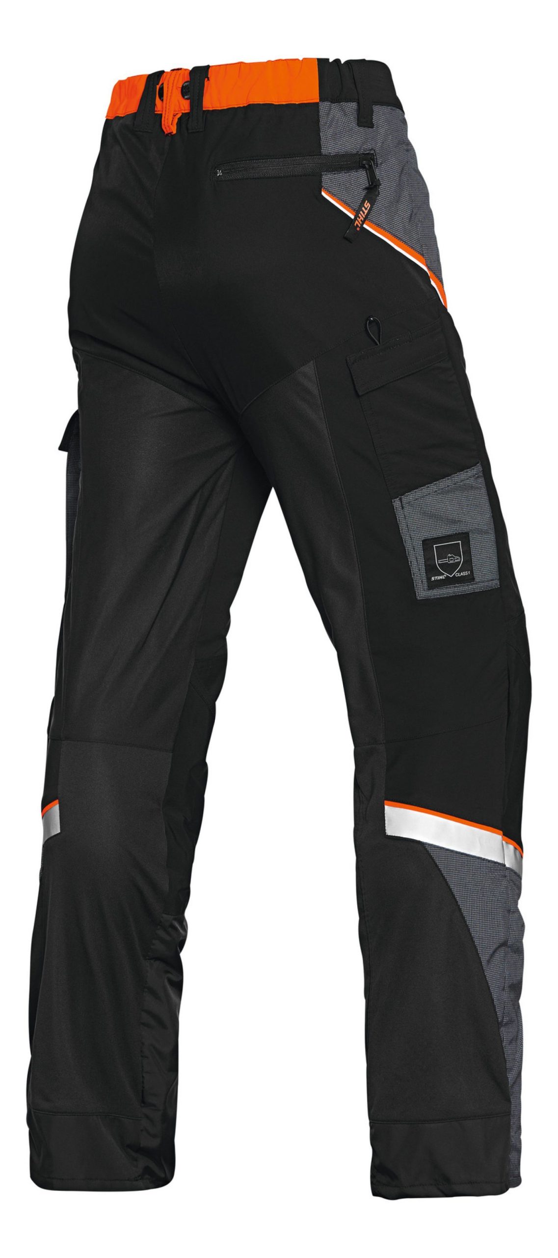Stihl Advance X-Light Type A Chainsaw Trousers - Image 2