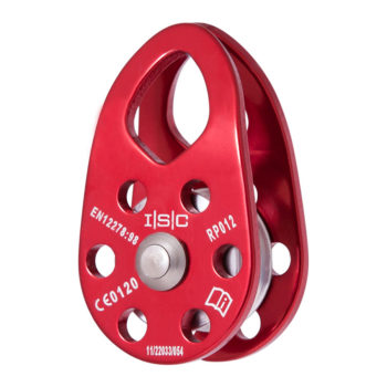 ISC Small Single Swing Cheek Pulley - Honey Brothers