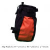 SilverBull Stretch Top Hip Bag - Image 2