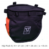 SilverBull Stretch Top Hip Bag