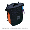 SilverBull Stretch Top Hip Bag - Image 7