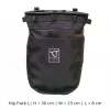 SilverBull Stretch Top Hip Bag - Image 5