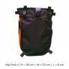 SilverBull Stretch Top Hip Bag - Image 8