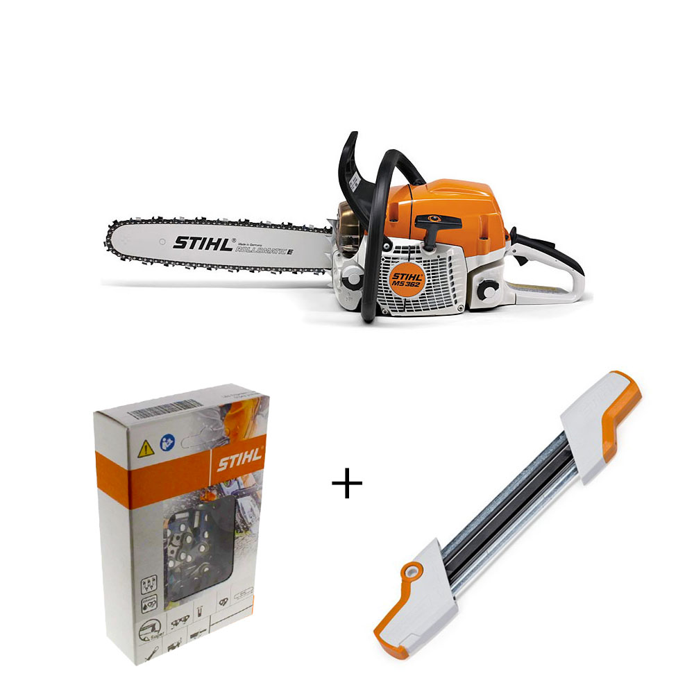 Stihl MS 362 C-M Petrol Chainsaw - Honey Brothers