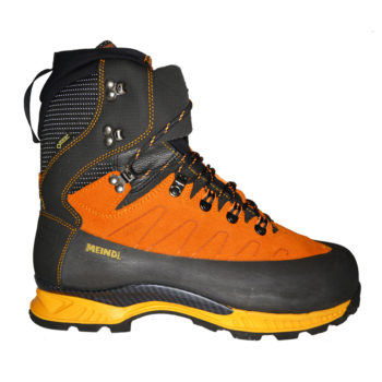 Meindl Airstream ROCK Chainsaw Boots - Honey Brothers