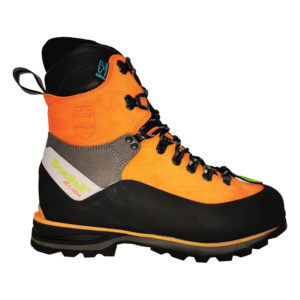 meindl woodwalker pro chainsaw boots