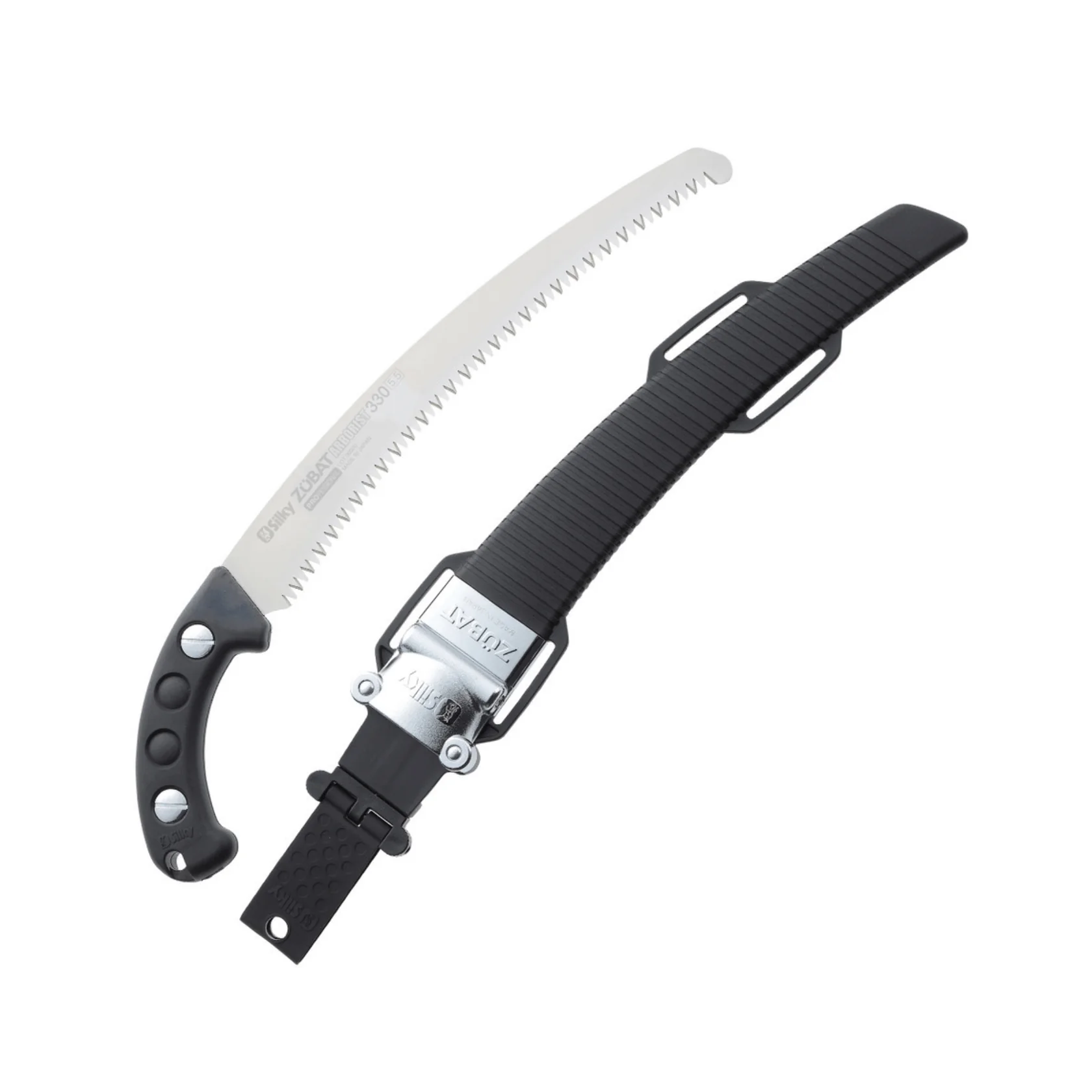 Silky Zubat Arborist XL Teeth Professional Pruning Saw - 330mm - Image 2