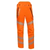 Stein Sentinel Type C Chainsaw Trousers - Hi-Viz Orange - Image 3