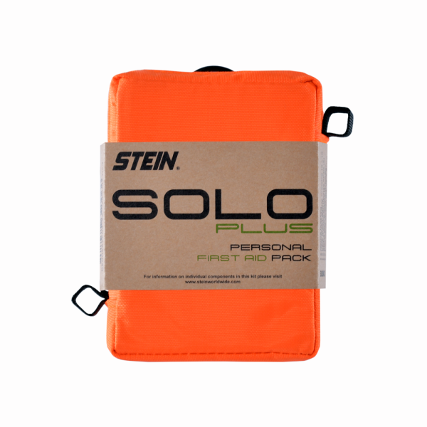 Stein Solo Plus - Personal First Aid Pack