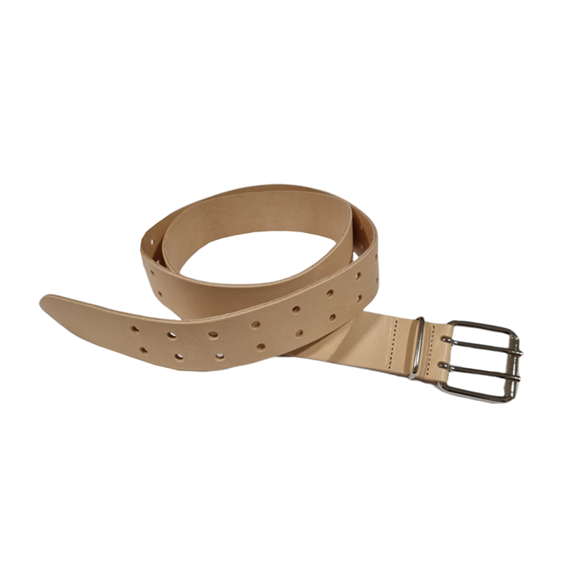 Stihl Leather Tool Belt - Brown - Honey Brothers
