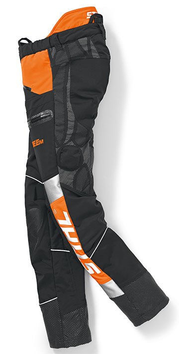 Stihl 360 MS PROTECT AllRound Leg Protection Chaps Chainsaw Trouser   Hughie Willett Machinery