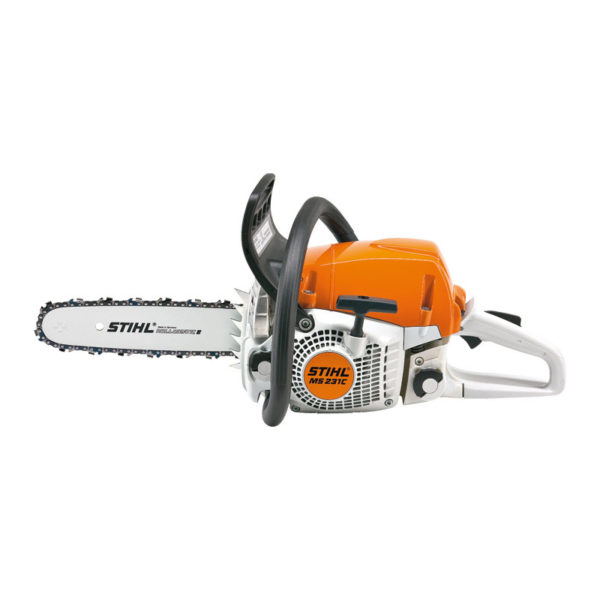 Stihl MS 231 C-BE Petrol Chainsaw