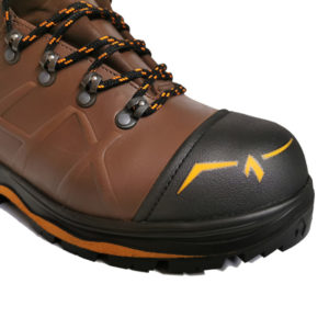 Haix Trekker Mountain 2.0 Chainsaw Boots - Honey Brothers