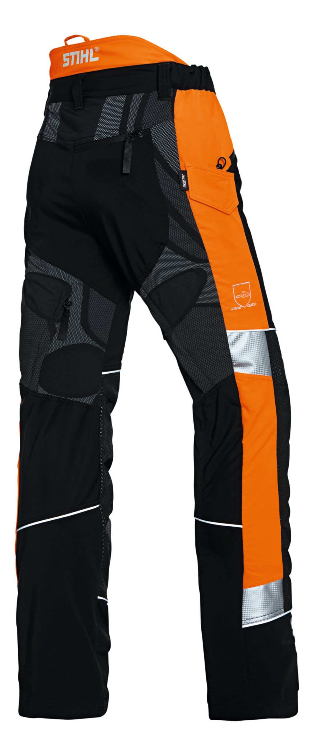 Stihl Advance X-TREEm Type A Chainsaw Trousers - Image 2
