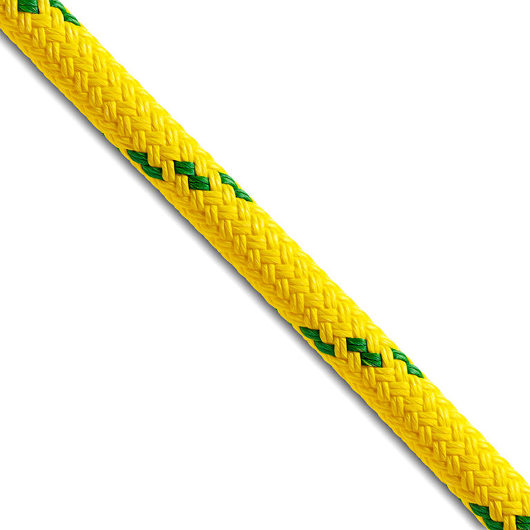 Yale Double Esterlon Rigging Rope 14mm No Splice Honey Brothers