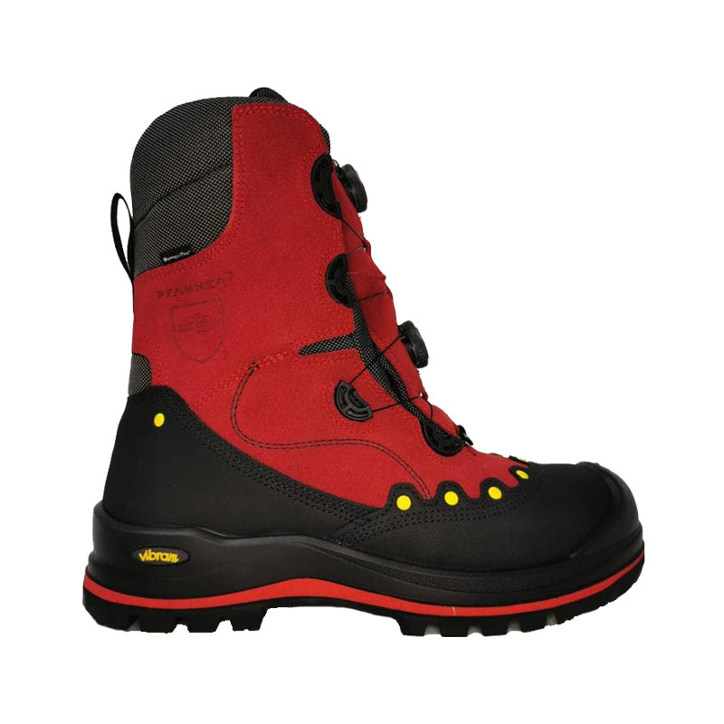 Pfanner BOA® chainsaw boots Class 2 