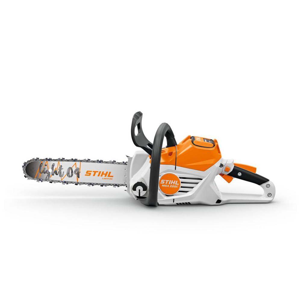 Stihl MSA220C B Cordless Chainsaw Honey Brothers