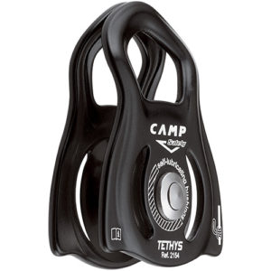 Camp Tethys Pulley