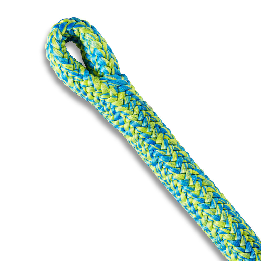 Cousin Lignum Climbing Rope 1 Splice Honey Brothers