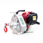 Portable Winch Petrol Winch with a 700kg