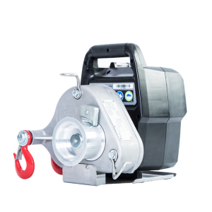PCW3000-LI Portable Winch Battery Winch - 1000kg Pull Force