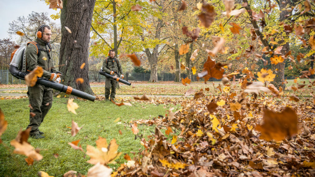 63.3cc Backpack High Power Two Stroke Gasoline Garden Leaf Blower