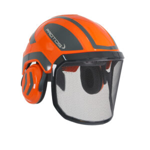 Casque PROTOS INTEGRAL FOREST PFANNER - Fournials Motoculture