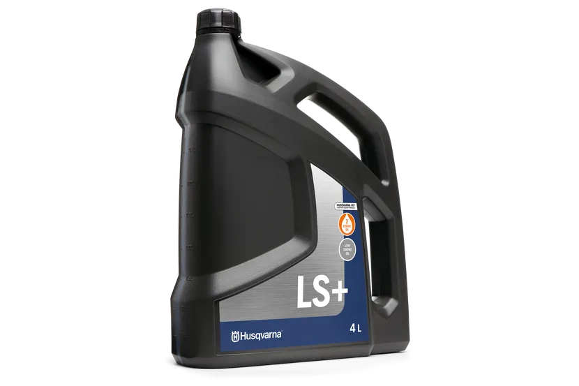 Husqvarna LS+ 2 Stroke Engine Oil 4 Litre