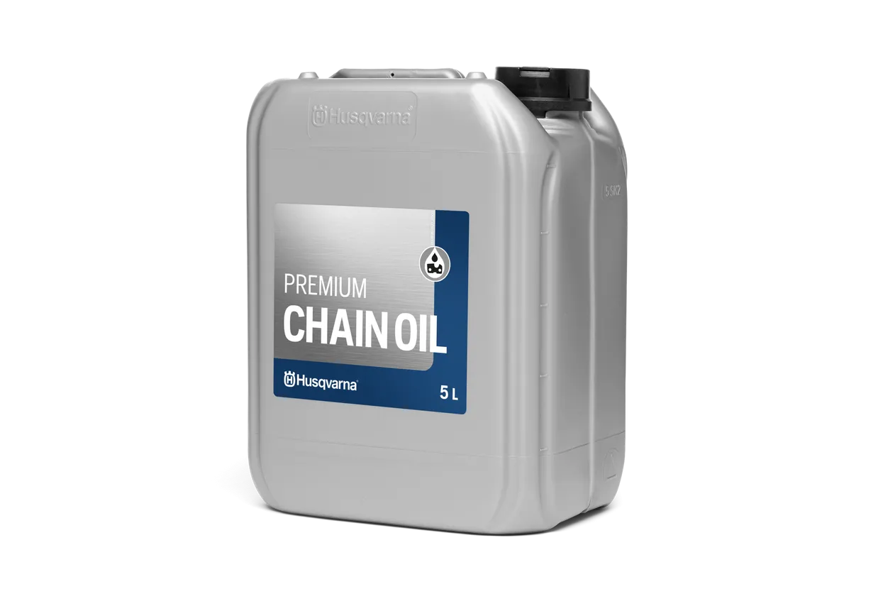 Husqvarna Mineral Chain Oil 5 Litre