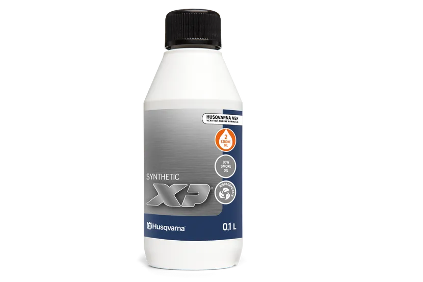 Husqvarna XP 2 Stroke Synthetic Engine Oil 100ml - 1 Shot