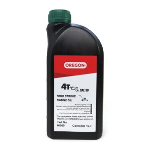 Oregon 4 Stroke Universal Engine Oil SAE 30 1 Litre