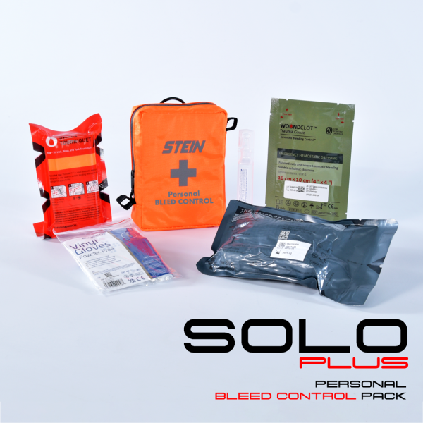 Stein SOLO Plus - Personal Bleed Control Kit - Image 2