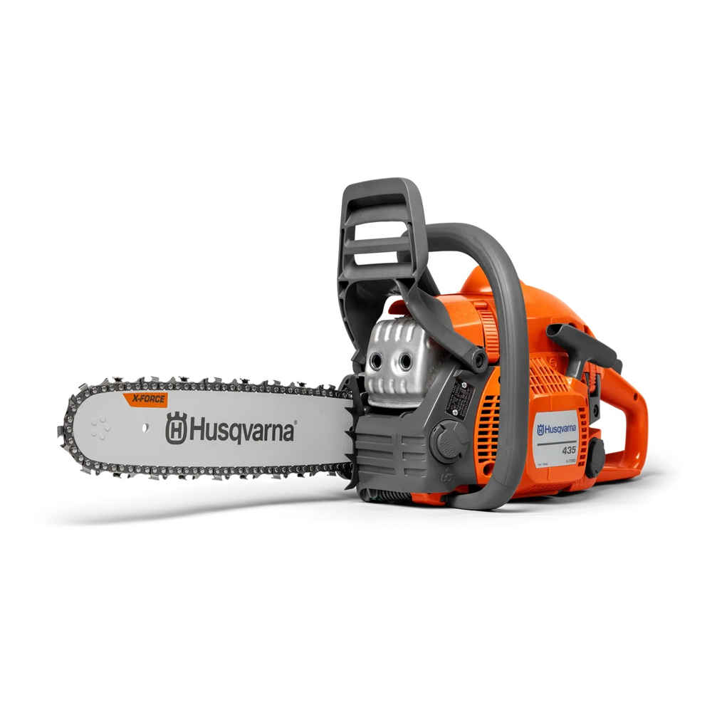 Husqvarna 435 Mk II Petrol Chainsaw 38cm/15" Bar