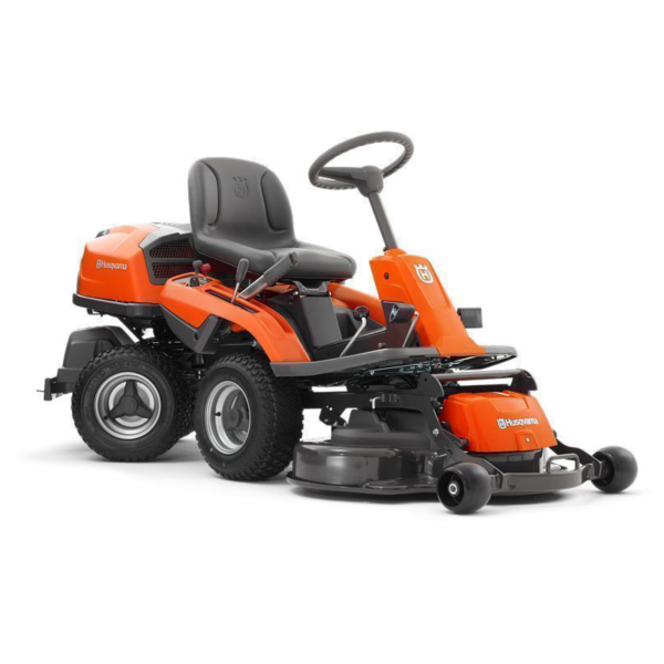 Husqvarna R 214 TC Petrol Rider Ride-On Lawn Mower