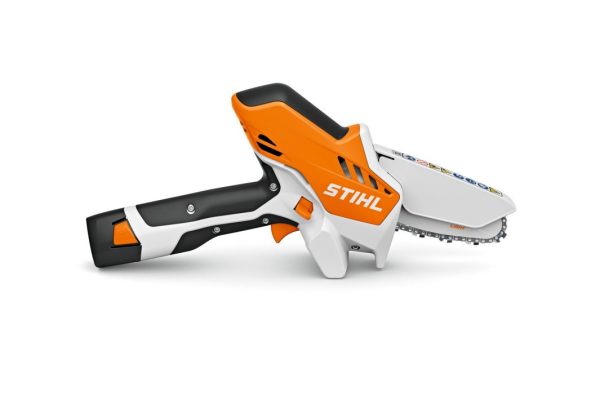 Stihl GTA 26 Battery Garden Pruner Chainsaw 10cm/4" Bar - Image 3