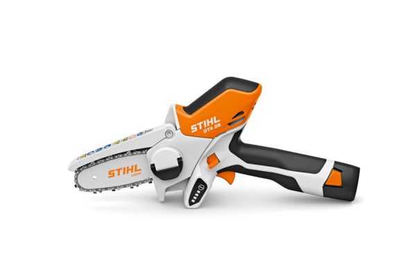 Stihl GTA 26 Battery Garden Pruner Chainsaw 10cm/4" Bar - Image 4