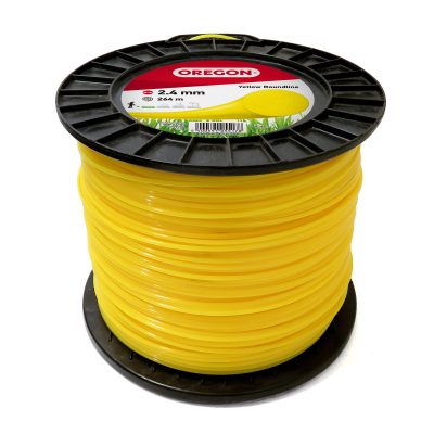 Oregon Yellow Round 2.4 4