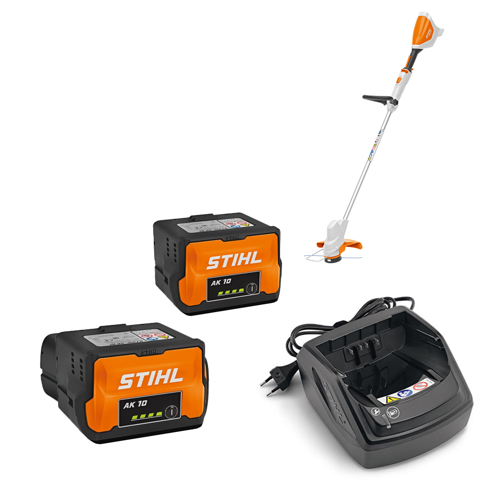 Stihl FSA 57 Battery Strimmer / Brushcutter - Image 3