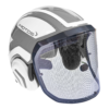 Protos Clear Clip-On Visor