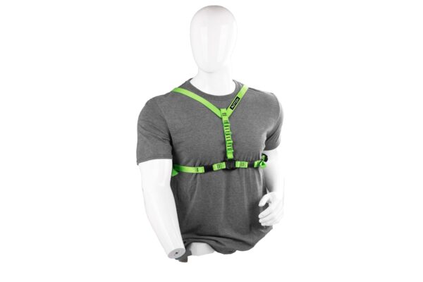 Notch SRS Chest Harness Front