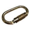 At Height K10 Steel 3 Way Oval Carabiner - Image 2