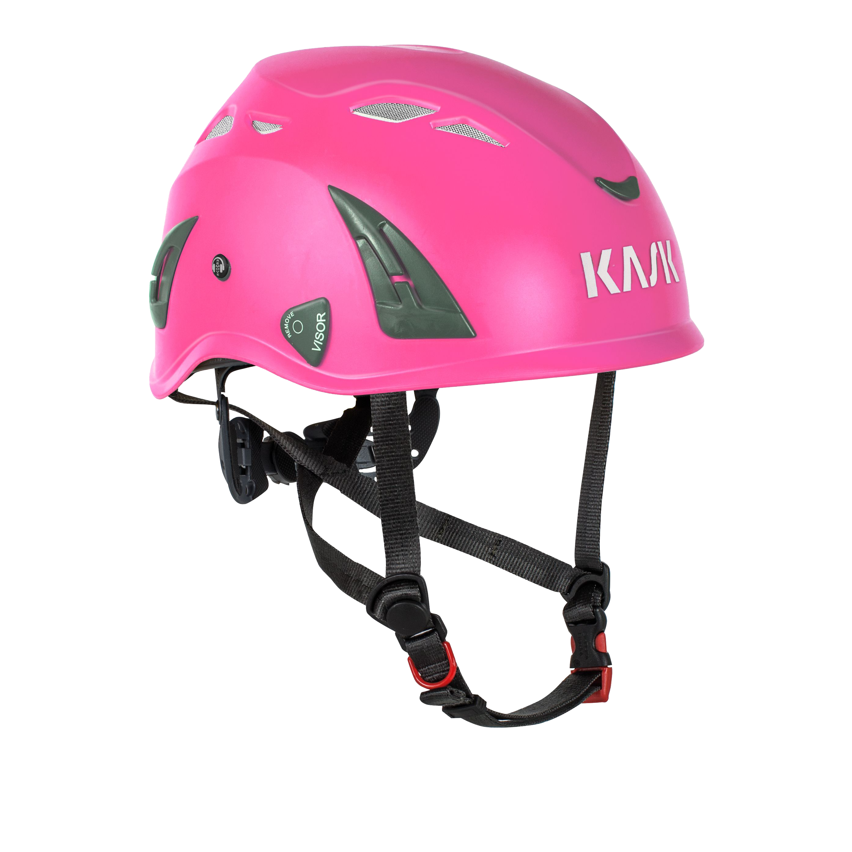 dik Maak los Larry Belmont Kask SuperPlasma Helmet Pink - Honey Brothers