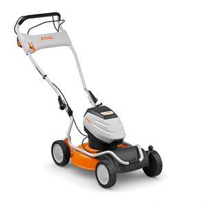 Stihl RMA 2 RV Mulching Battery Lawn Mower