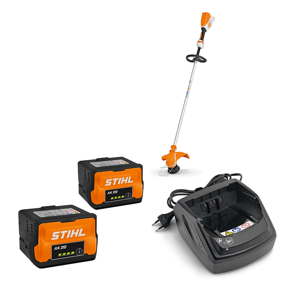 Stihl FSA 60 R Battery Strimmer / Brushcutter - Image 3