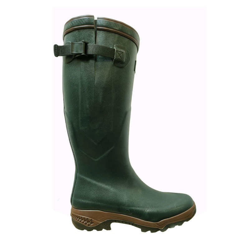 Aigle Parcours 2 Vario Bronze Rubber Boots Brothers