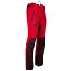Arbortec Freestyle Type A Chainsaw Trousers - Red - Image 2