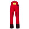 Arbortec Freestyle Type A Chainsaw Trousers - Red - Image 5
