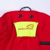 Arbortec Freestyle Type A Chainsaw Trousers - Red - Image 9