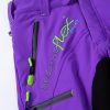 Arbortec Freestyle Type A Chainsaw Trousers - Purple - Image 7